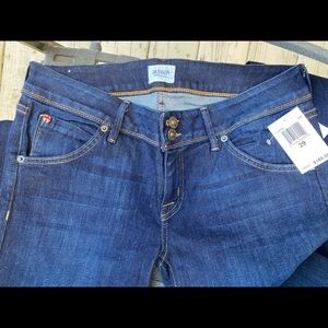 NWT Hudson Jeans- Beth size 29